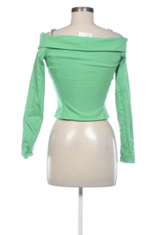 Dámské sako  Zara, Velikost XS, Barva Zelená, Cena  289,00 Kč