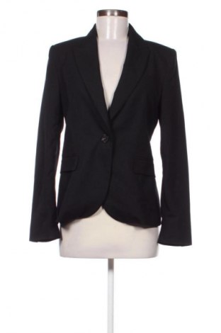 Дамско сако Zara, Размер M, Цвят Черен, Цена 51,89 €