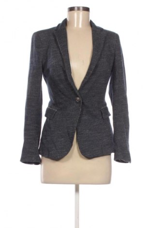 Dámske sako  Zara, Veľkosť S, Farba Modrá, Cena  13,32 €