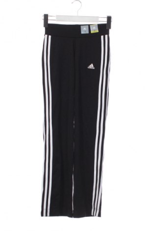 Damen Sporthose Adidas, Größe XXS, Farbe Schwarz, Preis 36,67 €