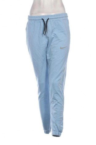 Дамско спортно долнище Nike, Размер XL, Цвят Син, Цена 15,33 €
