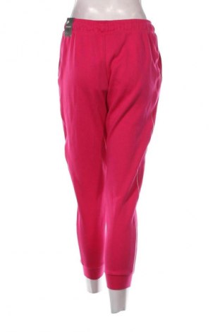 Дамско спортно долнище Nike, Размер L, Цвят Червен, Цена 47,55 €