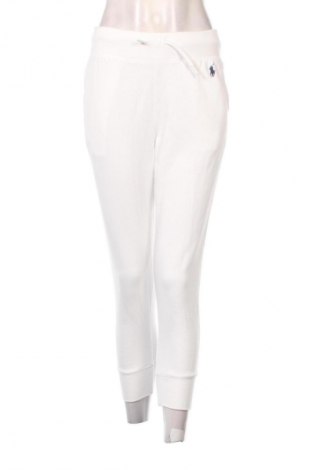 Дамско спортно долнище Ralph Lauren, Размер S, Цвят Бял, Цена 33,23 €