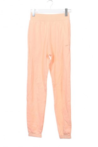 Damskie spodnie sportowe Reebok, Rozmiar XS, Kolor Pomarańczowy, Cena 253,34 zł