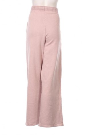 Damskie spodnie sportowe Review, Rozmiar XL, Kolor Popielaty róż, Cena 80,17 zł