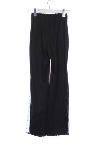 Damskie spodnie sportowe SHEIN, Rozmiar XS, Kolor Czarny, Cena 9,99 zł