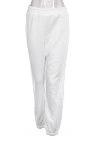 Dámske tepláky SHEIN, Veľkosť S, Farba Biela, Cena  12,95 €