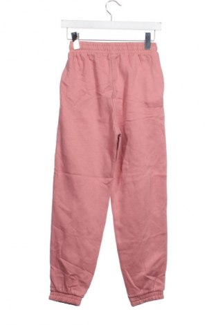 Damskie spodnie sportowe Sinsay, Rozmiar XXS, Kolor Różowy, Cena 11,99 zł