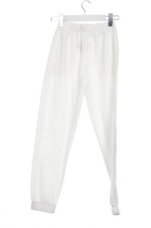 Dámské tepláky Sinsay, Velikost XS, Barva Bílá, Cena  169,00 Kč