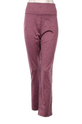 Pantaloni trening de femei TCM, Mărime L, Culoare Mov, Preț 44,99 Lei