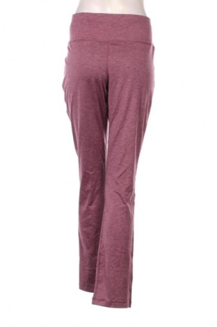 Pantaloni trening de femei TCM, Mărime L, Culoare Mov, Preț 44,99 Lei