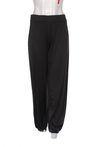 Дамско спортно долнище Unbranded, Размер M, Цвят Черен, Цена 7,15 €