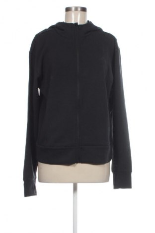 Γυναικεία αθλητική ζακέτα Adidas, Μέγεθος M, Χρώμα Μαύρο, Τιμή 48,99 €