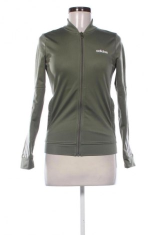 Damen Sportoberteil Adidas, Größe XS, Farbe Beige, Preis 24,54 €