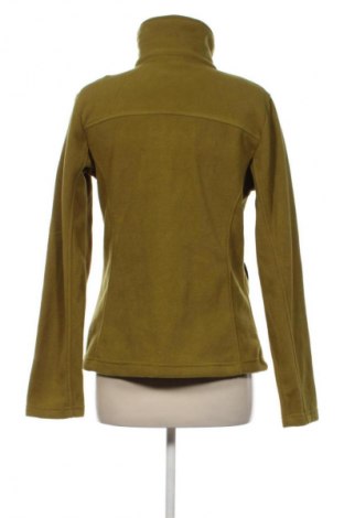 Дамско спортно горнище Columbia, Размер M, Цвят Зелен, Цена 38,34 €