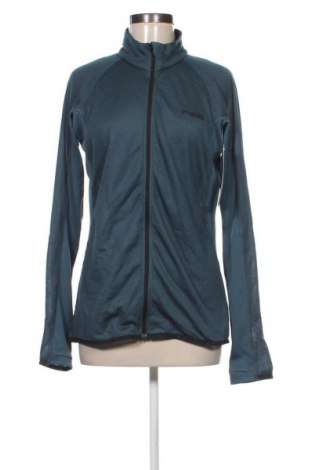 Дамско спортно горнище Columbia, Размер M, Цвят Зелен, Цена 35,79 €