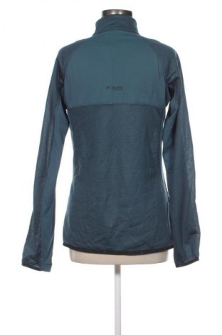 Дамско спортно горнище Columbia, Размер M, Цвят Зелен, Цена 35,79 €