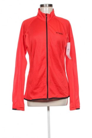 Damen Sportoberteil Columbia, Größe M, Farbe Rot, Preis 31,99 €