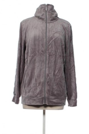 Γυναικεία αθλητική ζακέτα Esmara, Μέγεθος XL, Χρώμα Γκρί, Τιμή 9,99 €