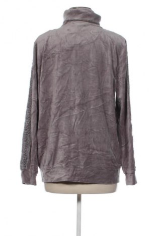 Γυναικεία αθλητική ζακέτα Esmara, Μέγεθος XL, Χρώμα Γκρί, Τιμή 9,99 €