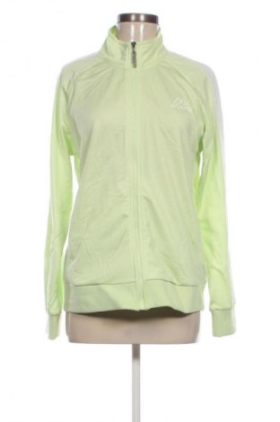 Dámský sportovní vrch  Kappa, Velikost XL, Barva Zelená, Cena  239,00 Kč