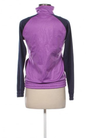 Dámský sportovní vrch  Kappa, Velikost M, Barva Fialová, Cena  219,00 Kč