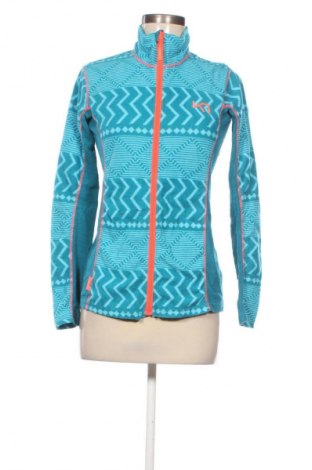 Дамско спортно горнище Kari Traa, Размер M, Цвят Многоцветен, Цена 20,45 €