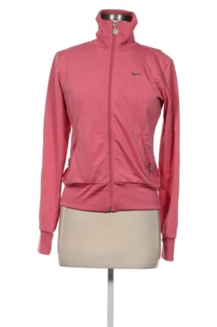 Bluză trening de femei Nike, Mărime M, Culoare Roz, Preț 100,99 Lei
