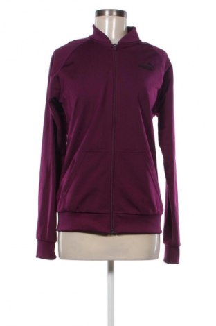 Damska bluza sportowa PUMA, Rozmiar M, Kolor Różowy, Cena 155,40 zł