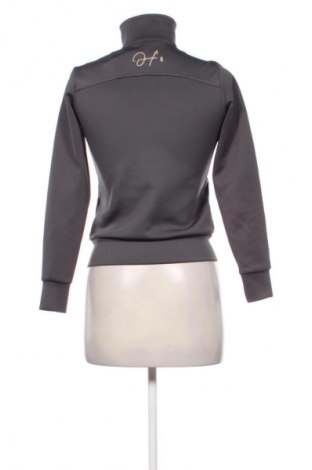 Damen Sportoberteil Unbranded, Größe XS, Farbe Grau, Preis 19,95 €