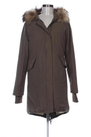 Γυναικείο μπουφάν Airforce, Μέγεθος L, Χρώμα Πράσινο, Τιμή 27,99 €