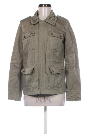 Dámska bunda  Amisu, Veľkosť M, Farba Zelená, Cena  5,95 €