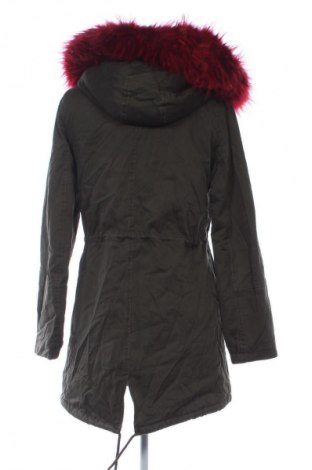 Damenjacke Attentif Paris, Größe M, Farbe Grün, Preis 28,99 €