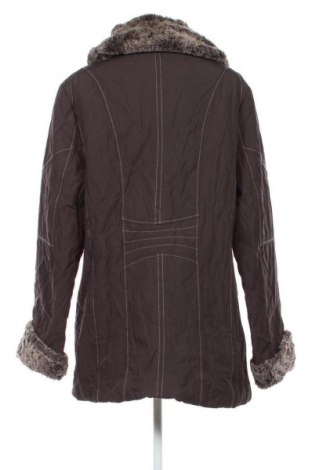 Kurtka damska Barbara Lebek, Rozmiar L, Kolor Brązowy, Cena 55,99 zł