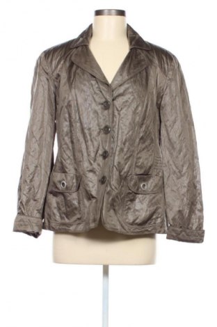 Kurtka damska Barbara Lebek, Rozmiar L, Kolor Zielony, Cena 53,53 zł