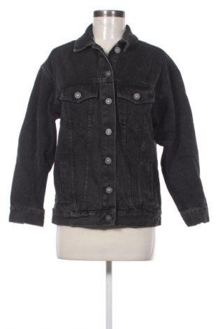 Дамско яке Bershka, Размер XXS, Цвят Сив, Цена 4,09 €