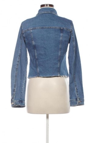 Dámská bunda  Bershka, Velikost M, Barva Modrá, Cena  109,00 Kč