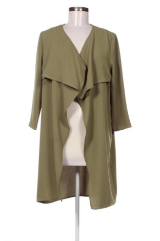 Kurtka damska Bershka, Rozmiar M, Kolor Zielony, Cena 27,40 zł