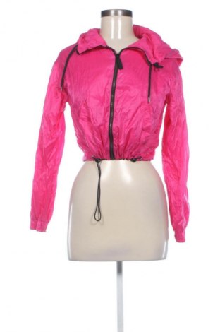 Damenjacke Bershka, Größe XS, Farbe Rosa, Preis € 14,99