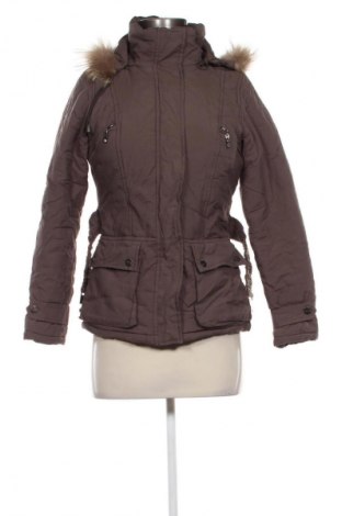 Dámska bunda  Beyond, Veľkosť S, Farba Zelená, Cena  4,95 €