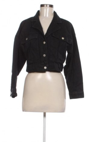 Dámská bunda  Boohoo, Velikost XS, Barva Černá, Cena  249,00 Kč