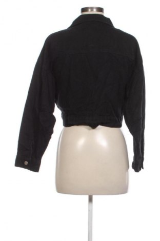 Dámská bunda  Boohoo, Velikost XS, Barva Černá, Cena  249,00 Kč