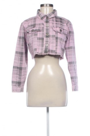 Kurtka damska Boohoo, Rozmiar M, Kolor Kolorowy, Cena 20,99 zł