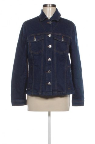 Γυναικείο μπουφάν Bpc Bonprix Collection, Μέγεθος XL, Χρώμα Μπλέ, Τιμή 11,99 €