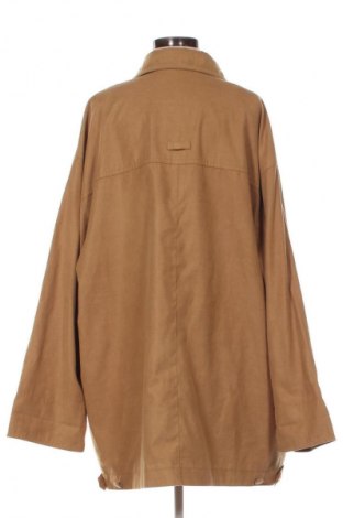 Дамско яке C&A, Размер 5XL, Цвят Кафяв, Цена 11,75 €