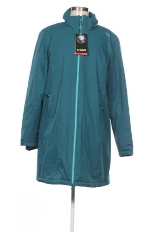 Dámská bunda  CMP, Velikost XL, Barva Zelená, Cena  2 029,00 Kč