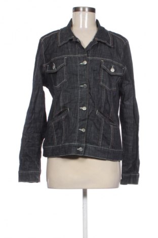 Γυναικείο μπουφάν Canda, Μέγεθος L, Χρώμα Μπλέ, Τιμή 7,99 €