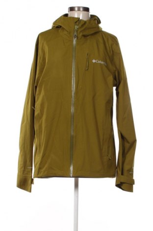 Дамско яке Columbia, Размер M, Цвят Зелен, Цена 68,00 €