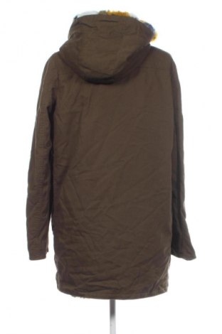 Kurtka damska Desigual, Rozmiar L, Kolor Zielony, Cena 208,99 zł