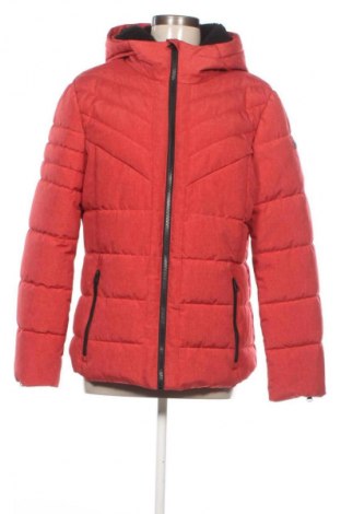 Γυναικείο μπουφάν Edc By Esprit, Μέγεθος XL, Χρώμα Ρόζ , Τιμή 30,99 €